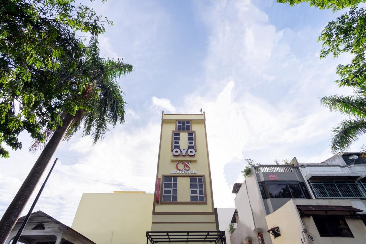 Urbanview Os Residence Medan By Reddoorz Exterior photo